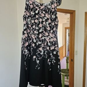 Women's Floral Dress